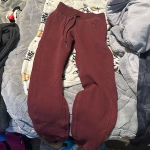 Lulu lemon sweat pants